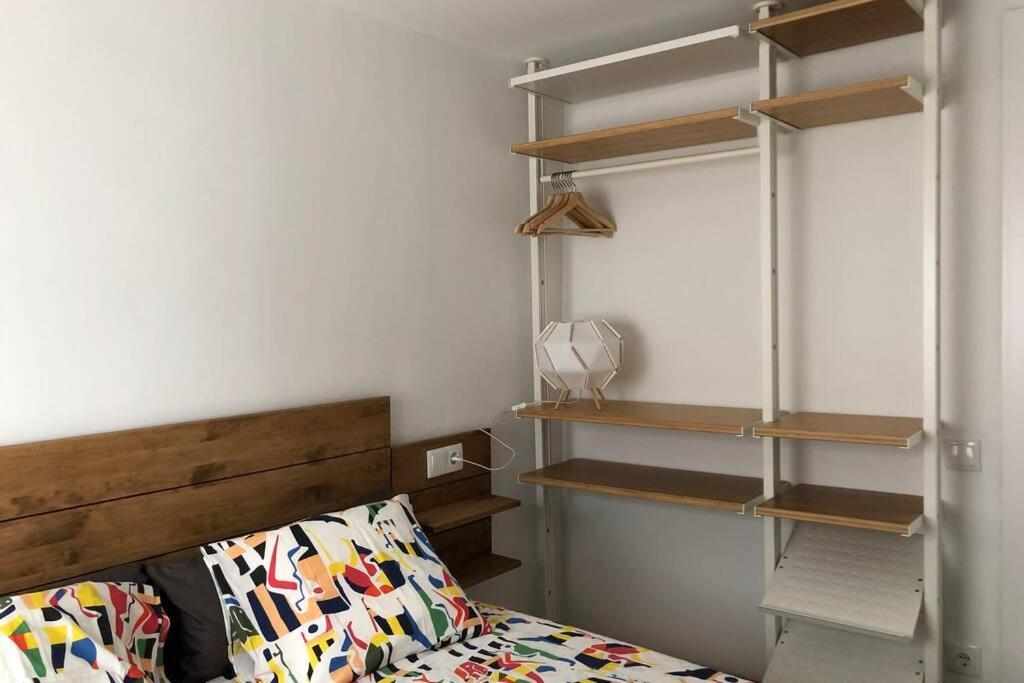 M3 Terrace. Cool Apartment 15 Min Center By Metro Esplugues de Llobregat Exteriör bild